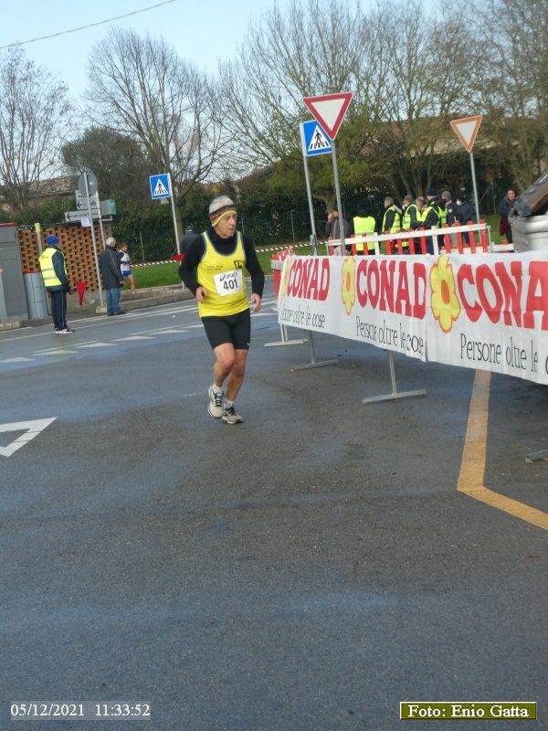 Voltana: Maratonina di Voltana - 05 dicembre 2021